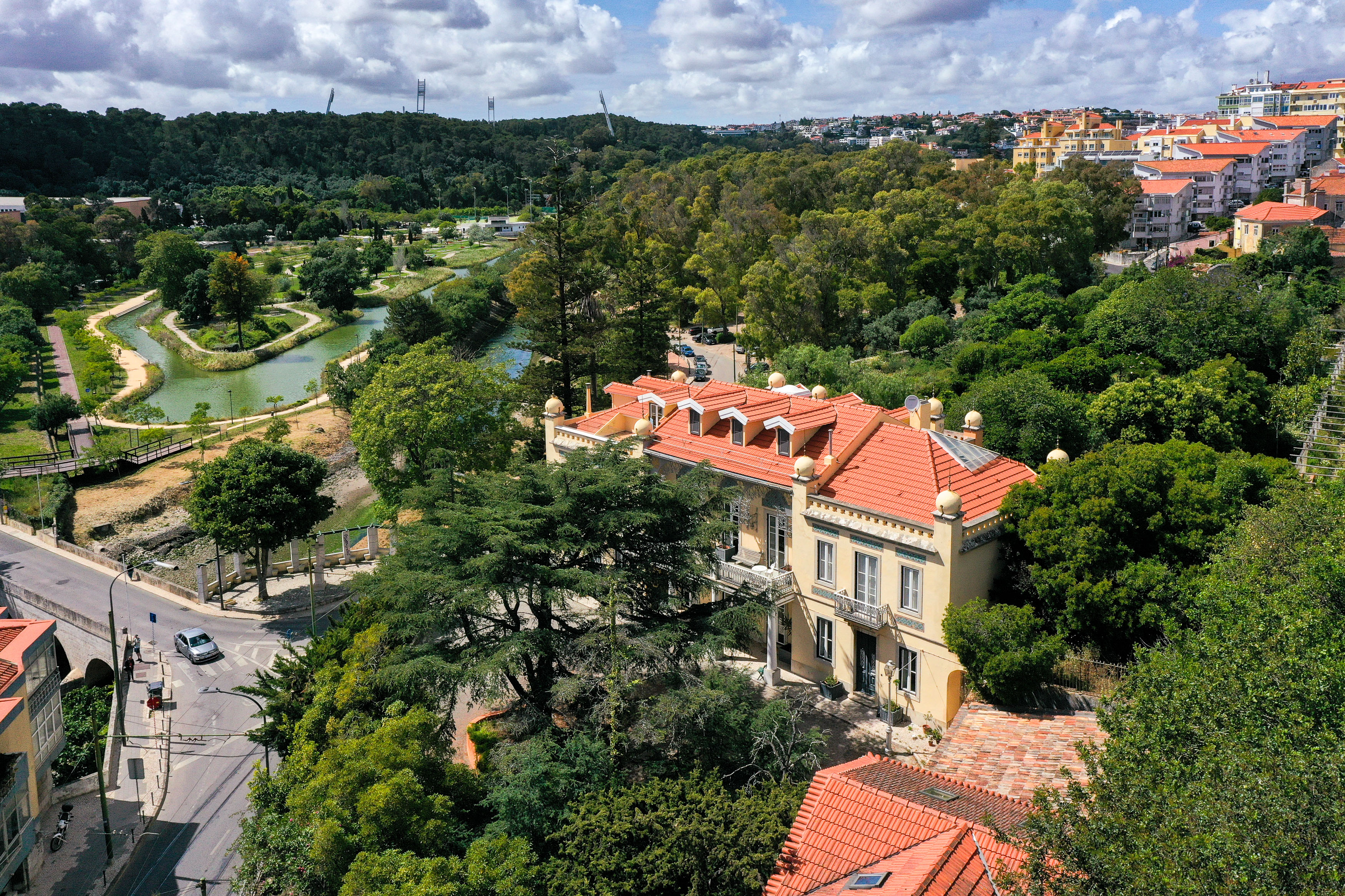 Palacete de Santa Sofia