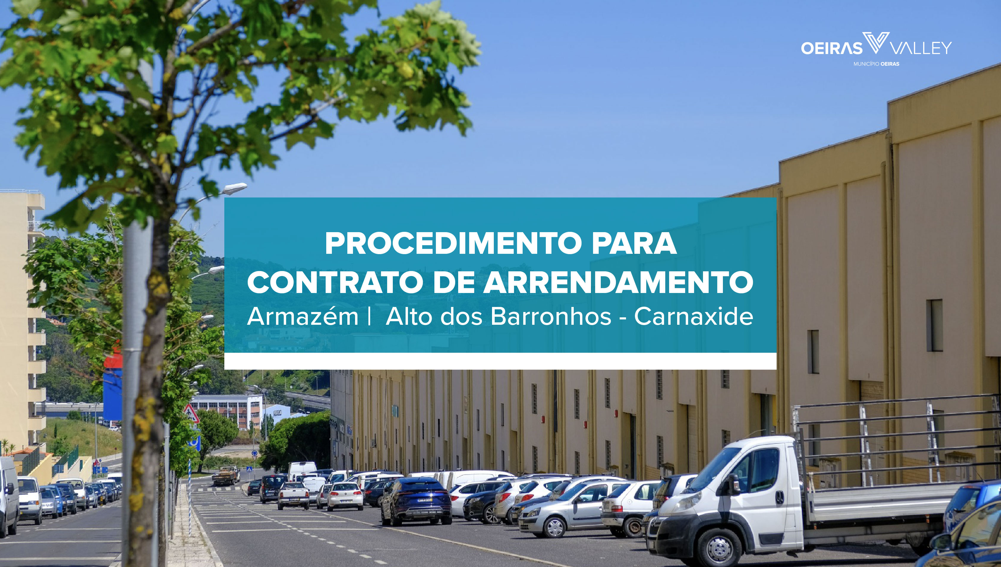 Imagem da Rua no Alto dos Barronhos 