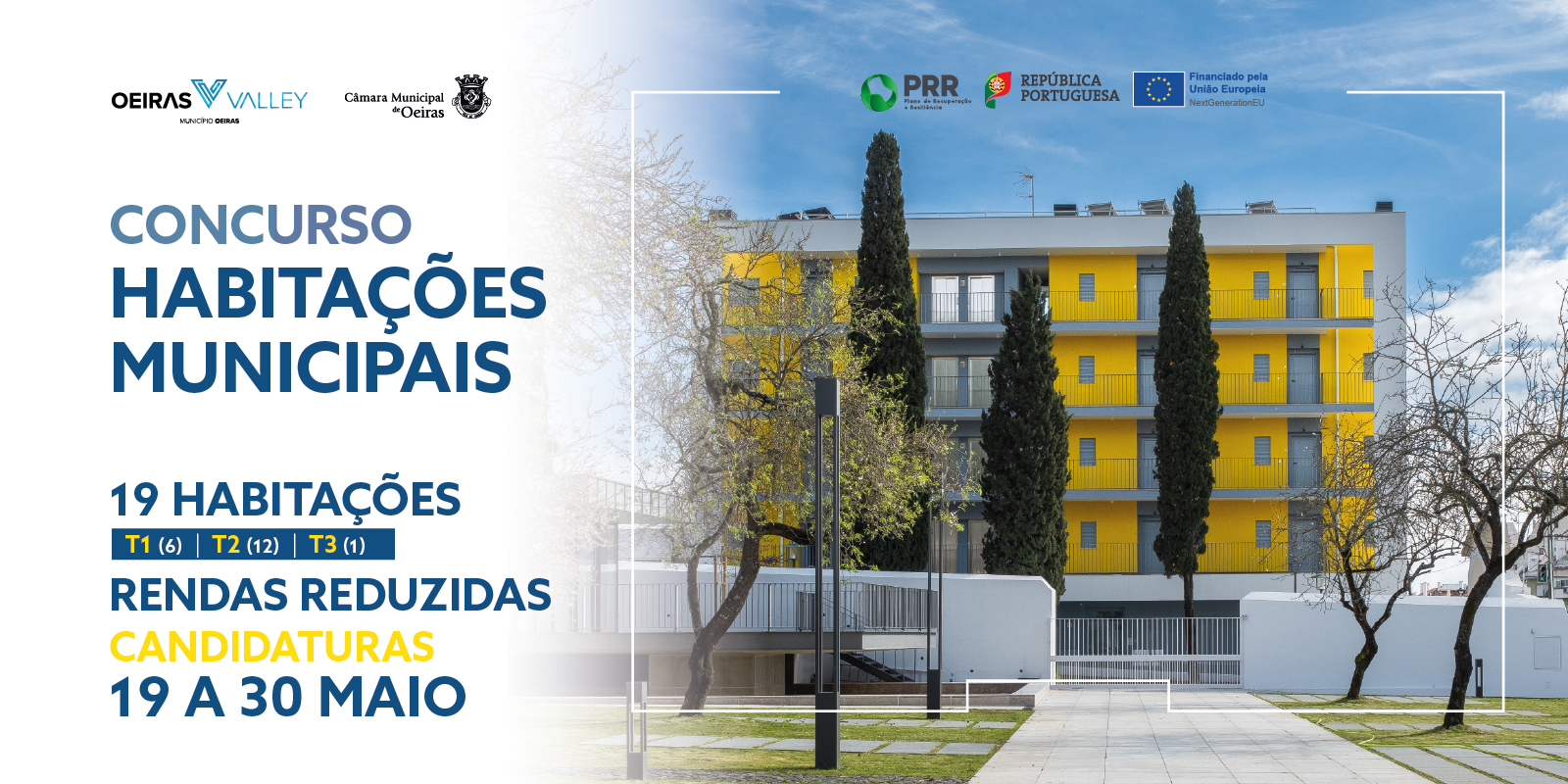 edificio habitacional dos aciprestes com informações do concurso