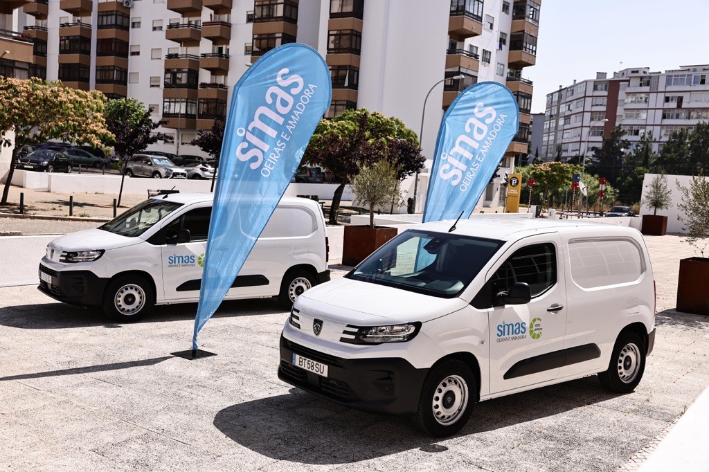 Carros dos SIMAS