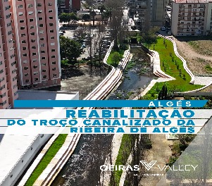 Reabilitação da Ribeira de Algés