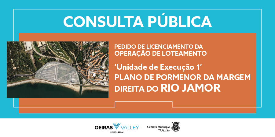Imagem aerea da localização no centro com a indicação do nome do procedimento 