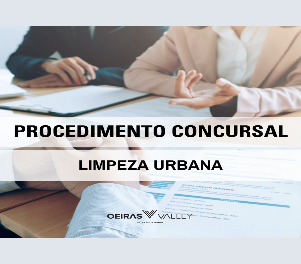 Procedimento Concursal Limpeza Urbana