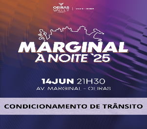 Condicionamento de Trânsito Marginal à Noite