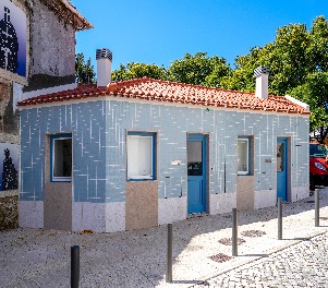 Casa Dom Miguel, em Queijas