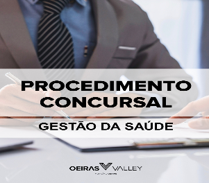 Procedimento Concursal Gestão da Saúde