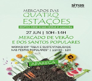 Mercado das Quatro Estações