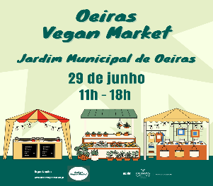 Oeiras Vegan Market