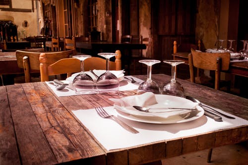 restaurante