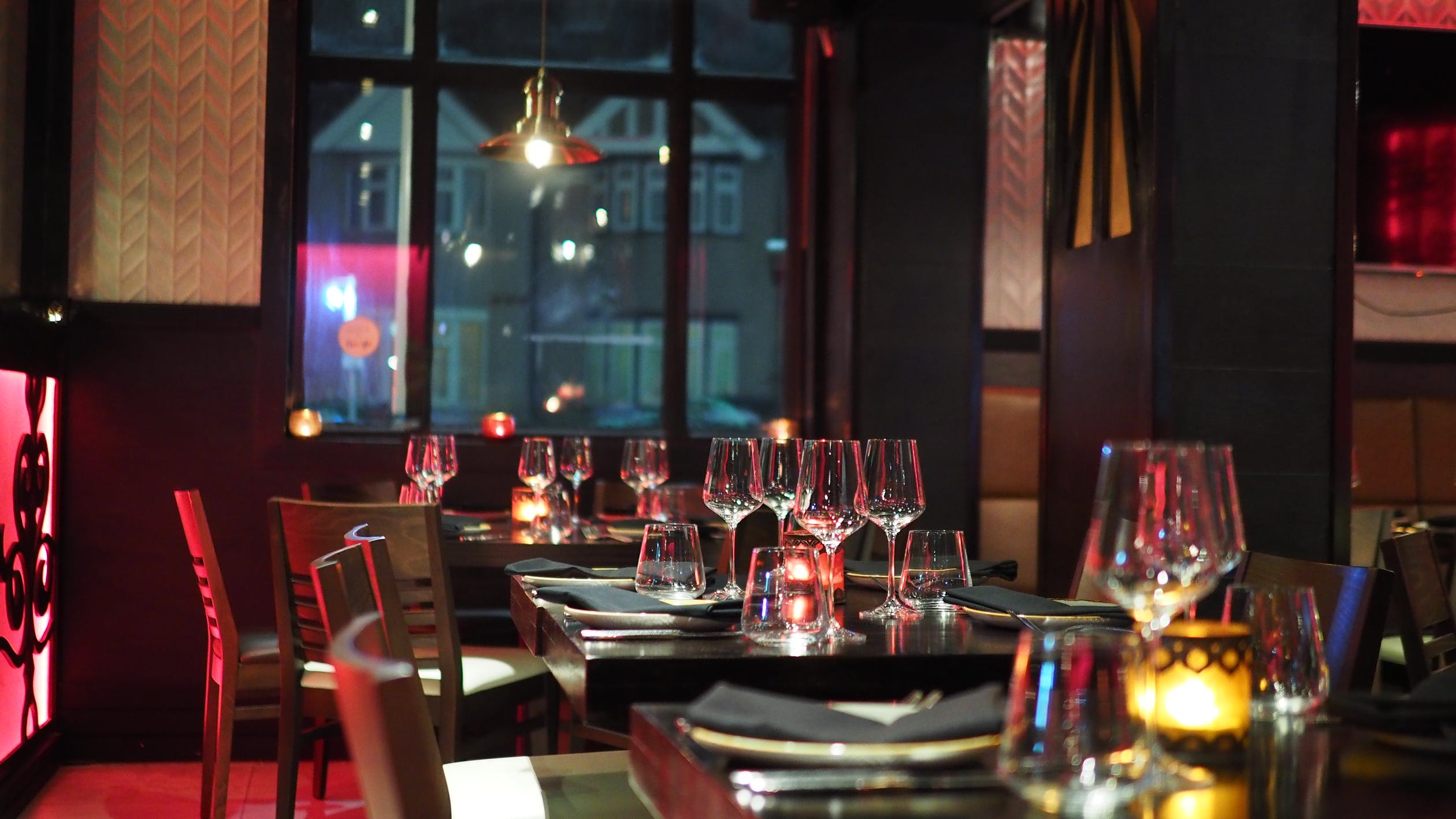 restaurante