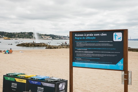 praia