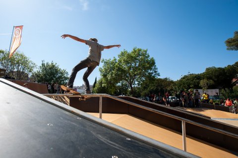 Skate Parks