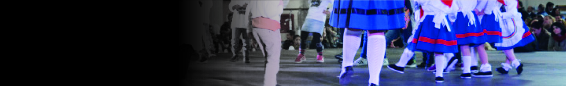 Dança tradicional
