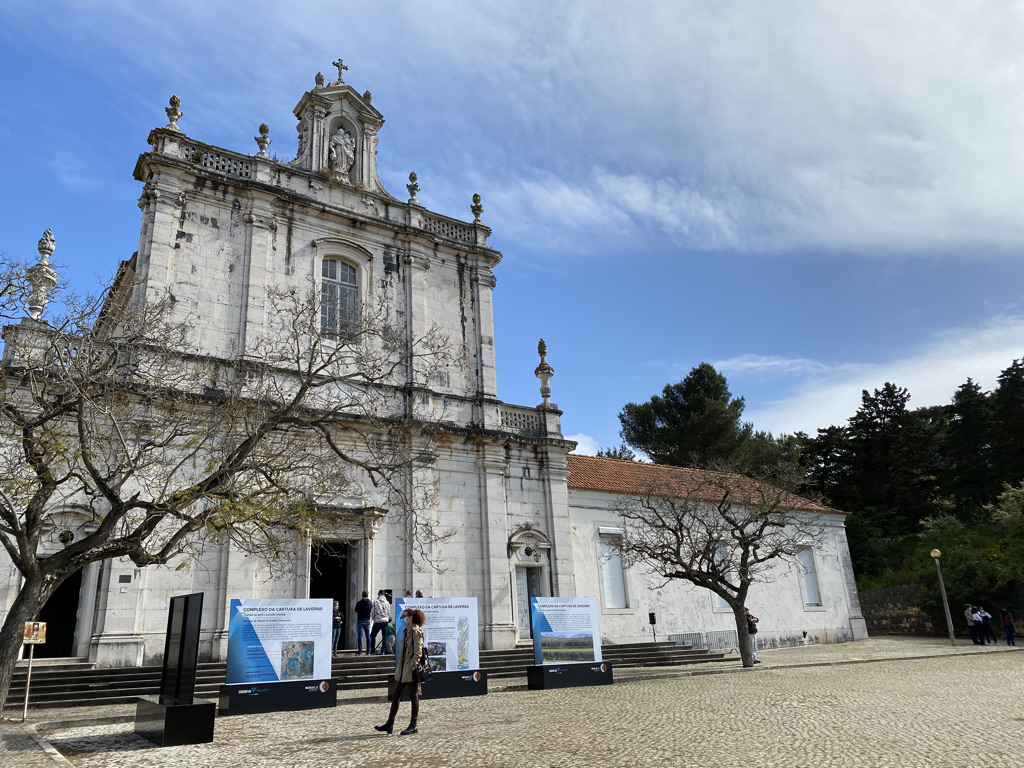 convento cartuxa