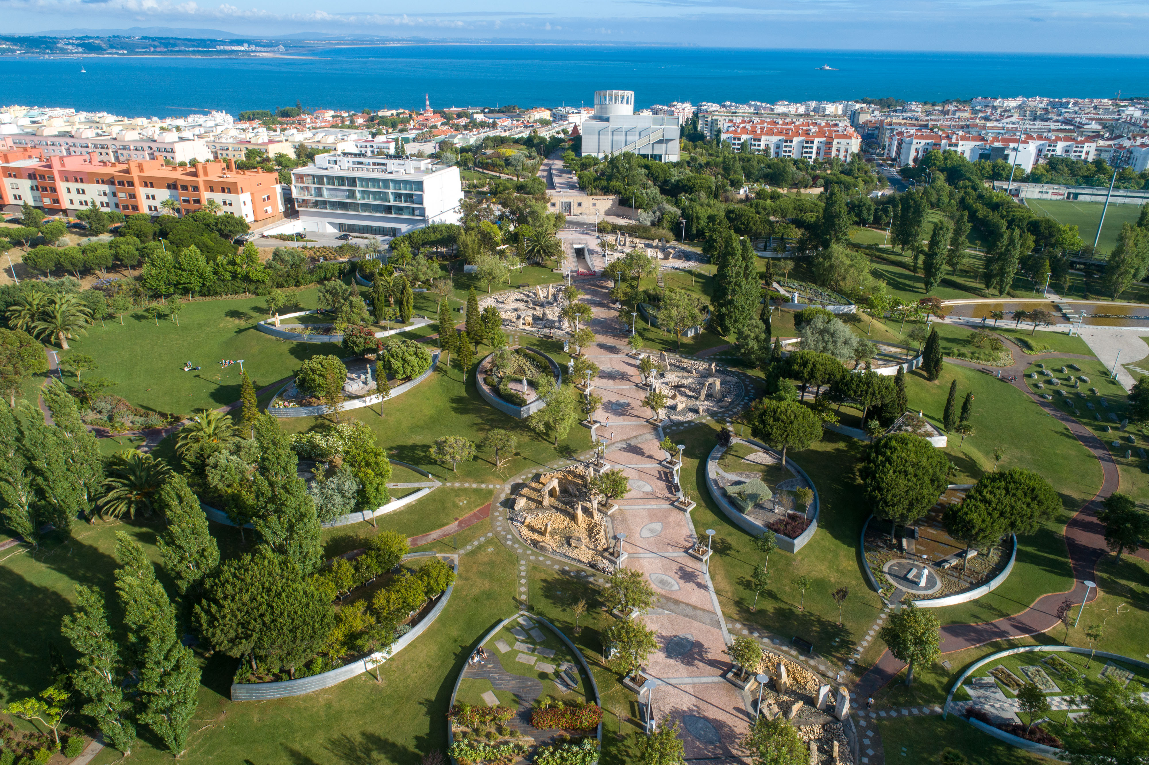 parque dos poetas