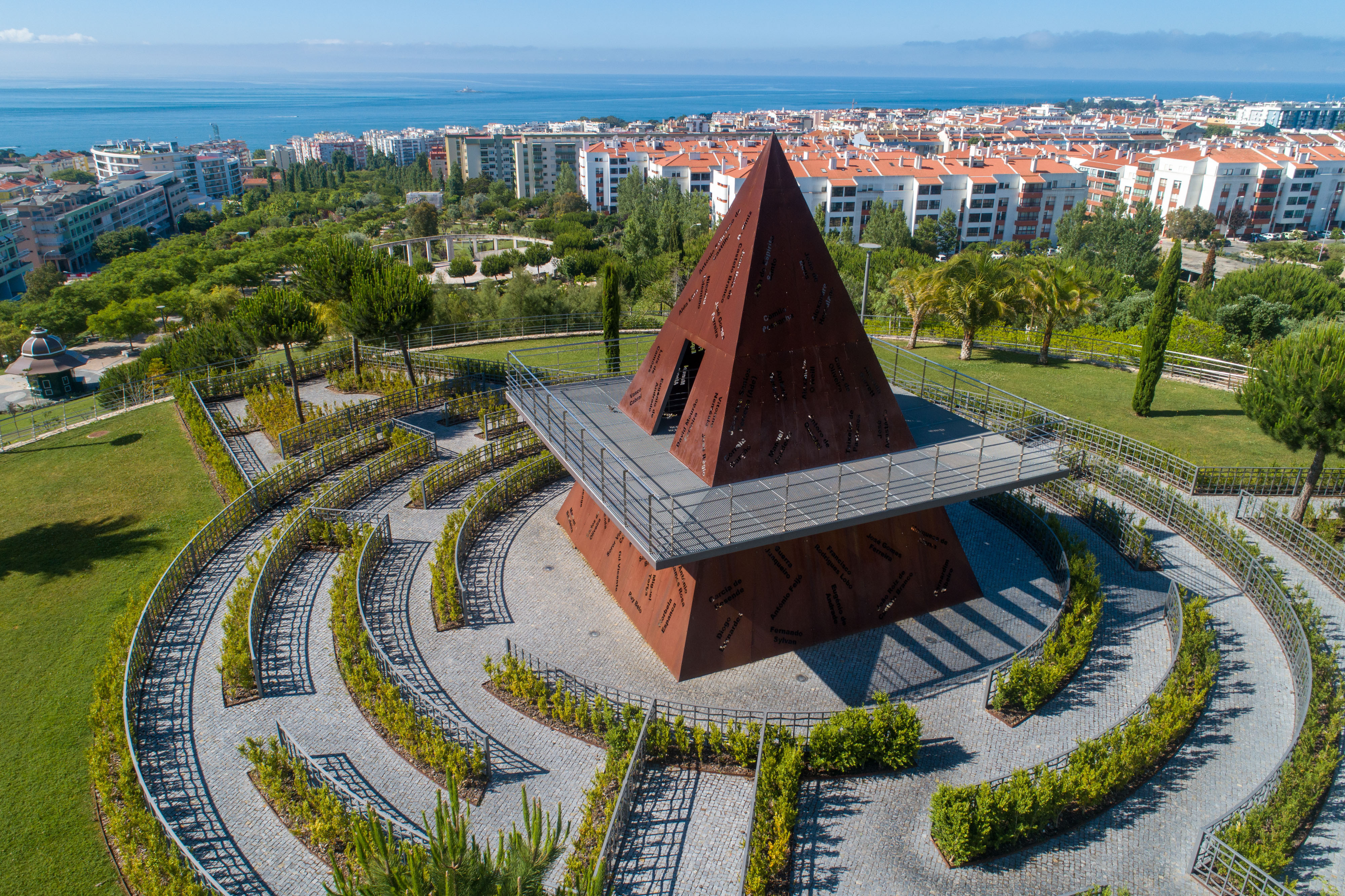 parque dos poetas