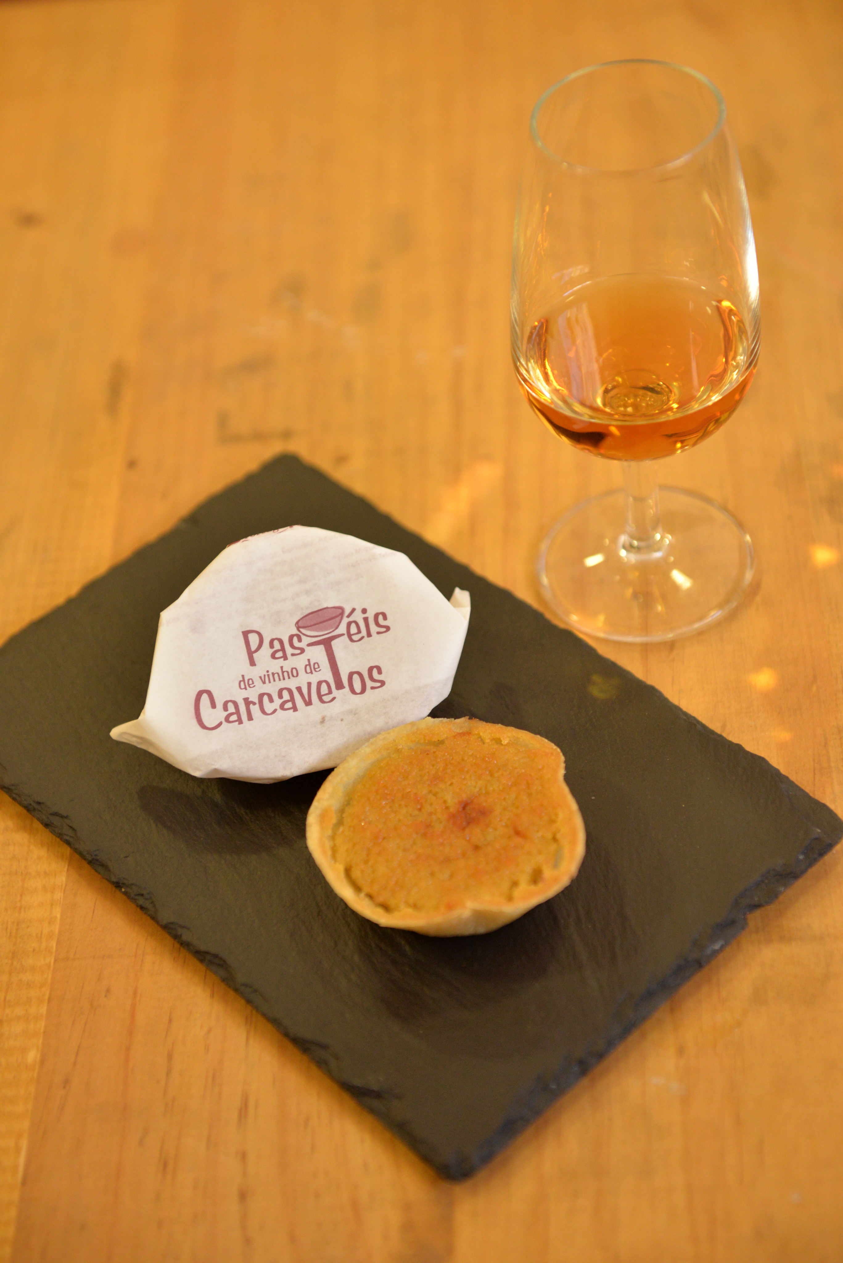 vinho carcavelos pasteis gastronomia