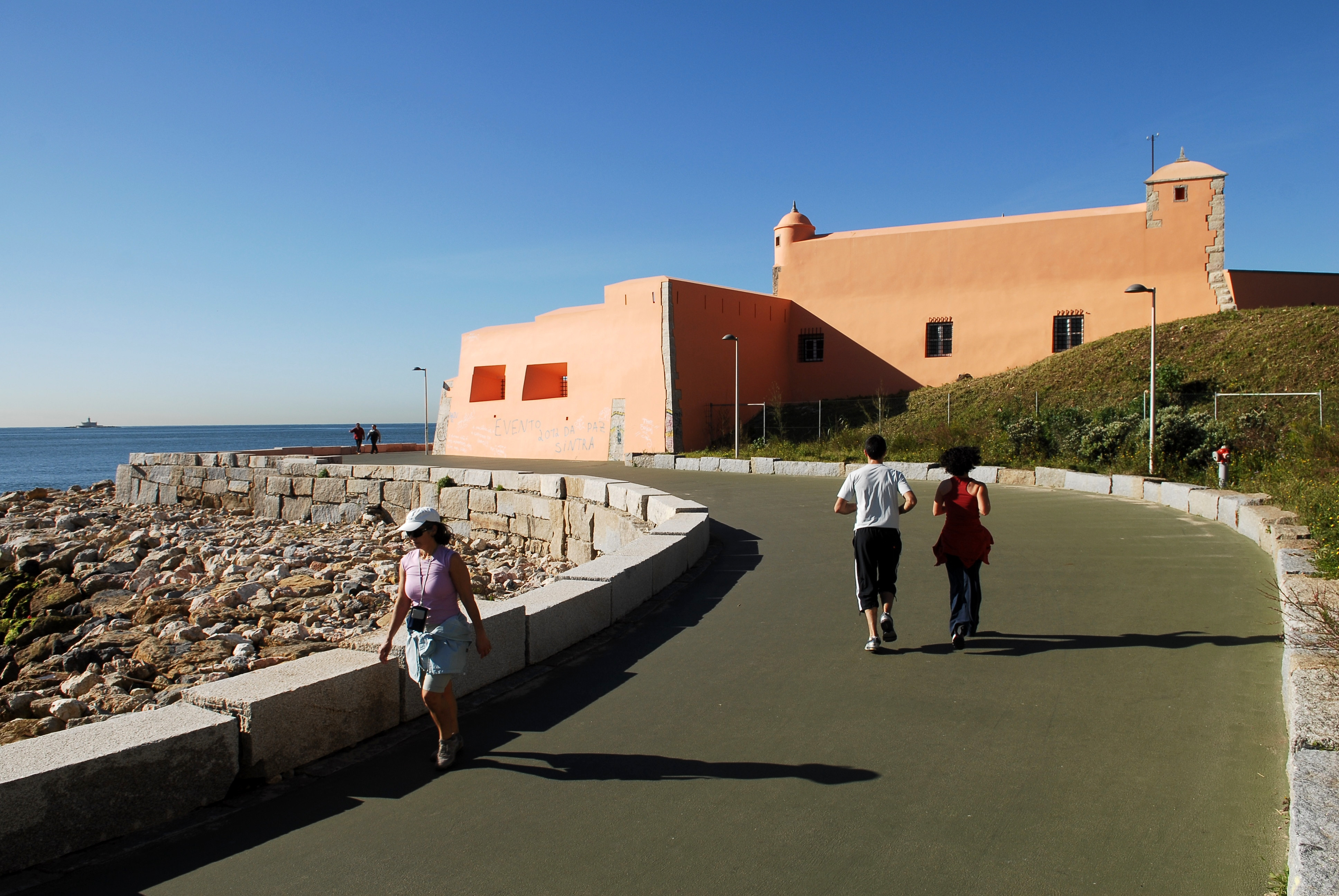 passeio maritimo oeiras