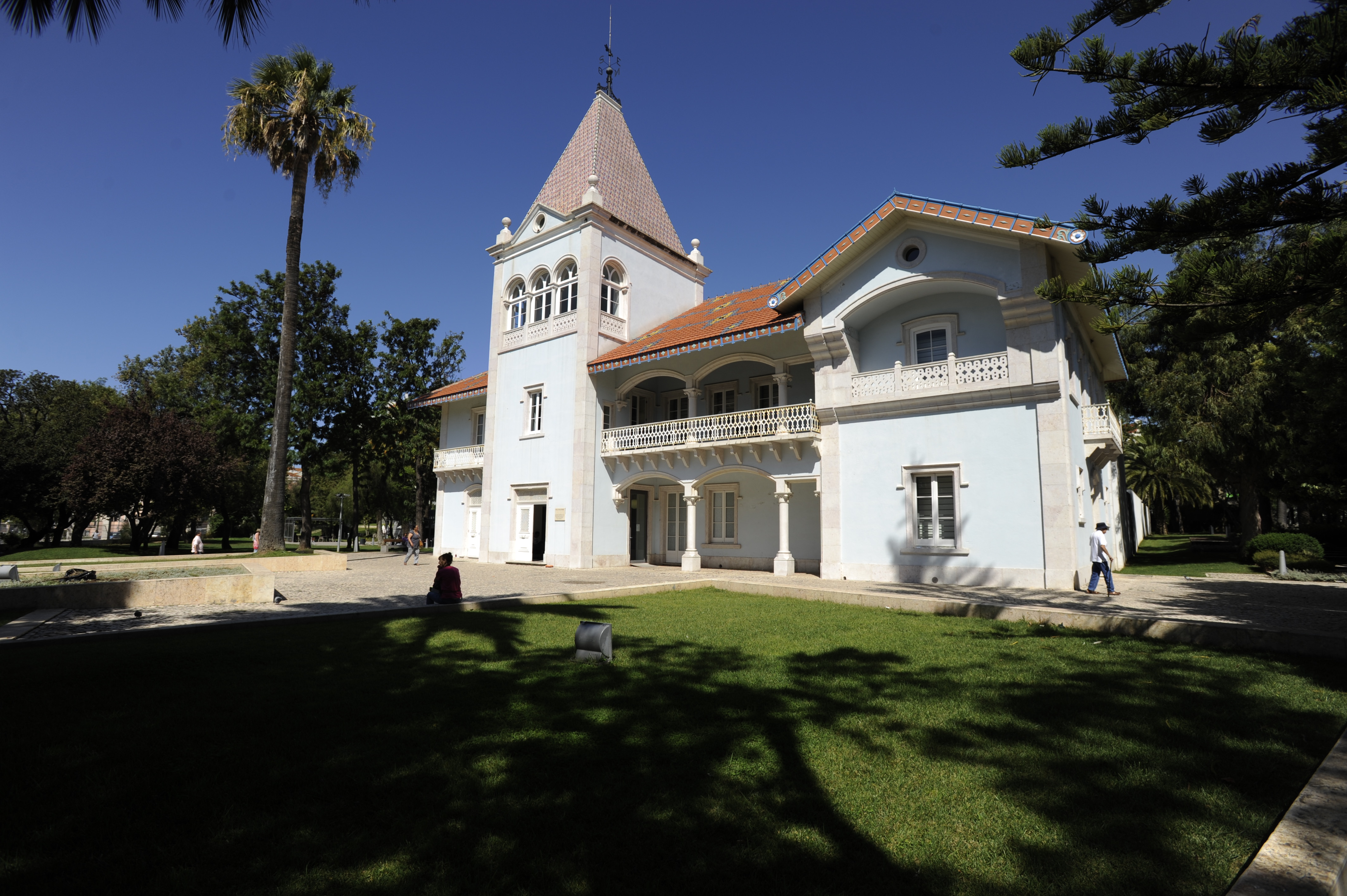 palacio anjos