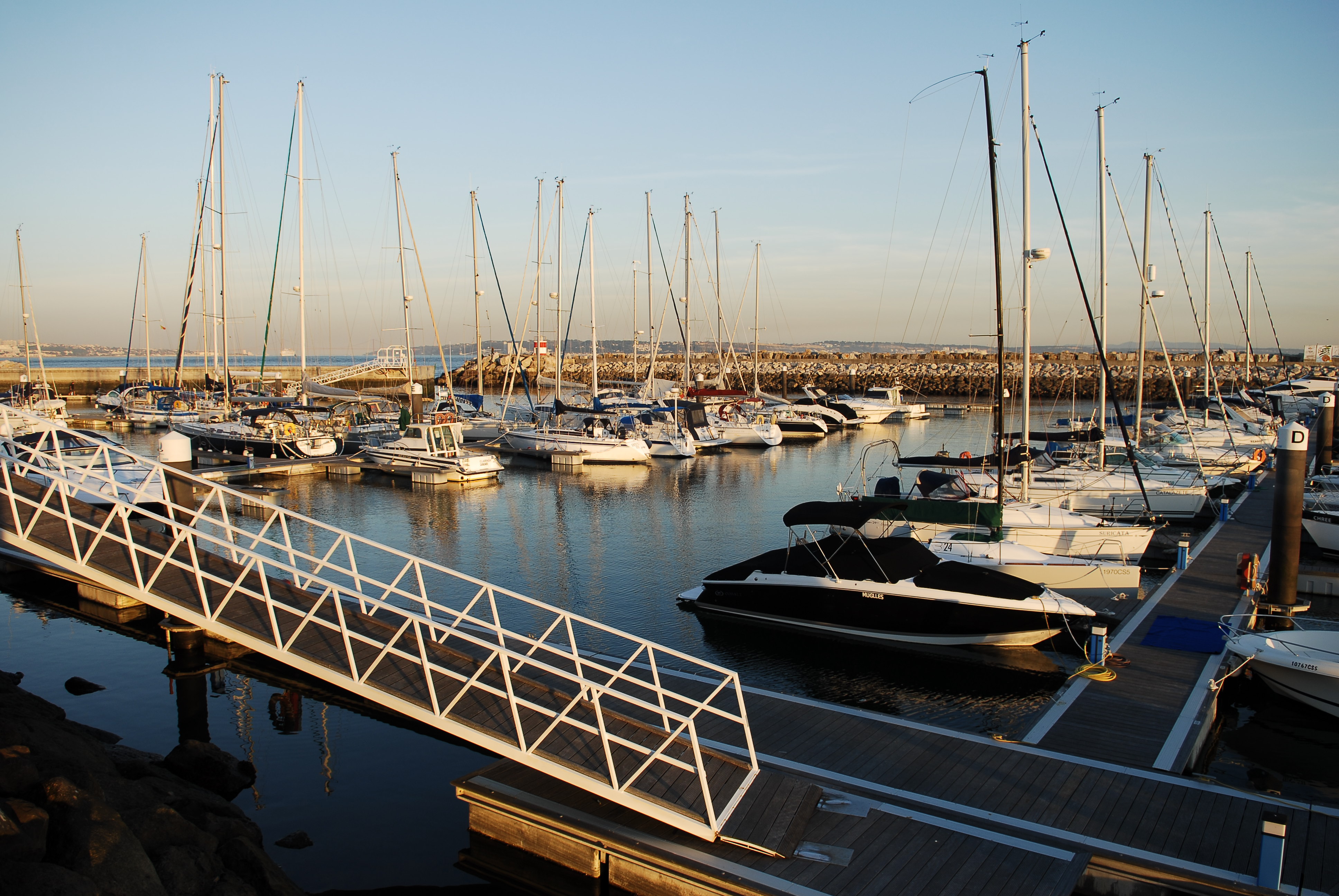 marina de oeiras