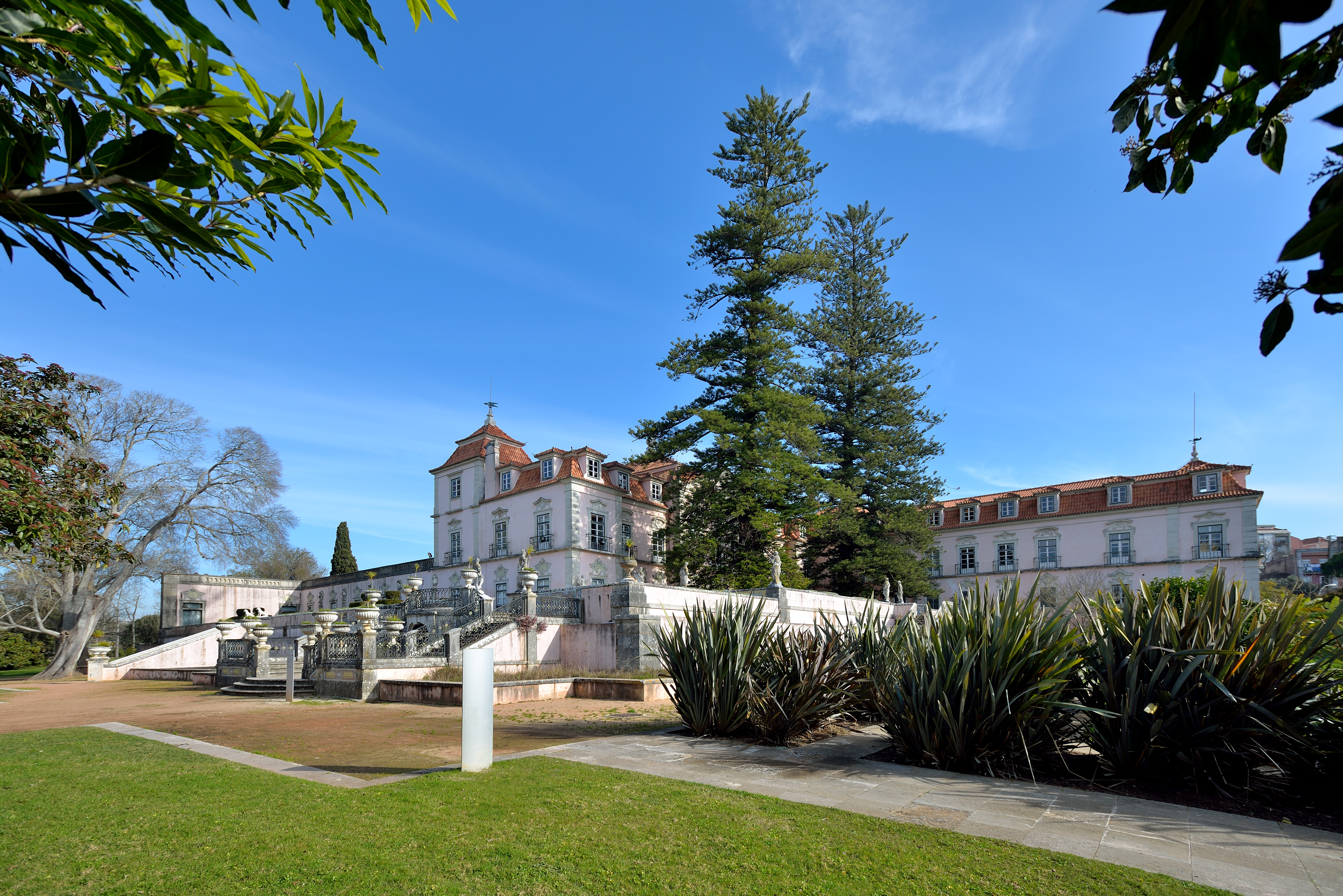 palacio marques pombal