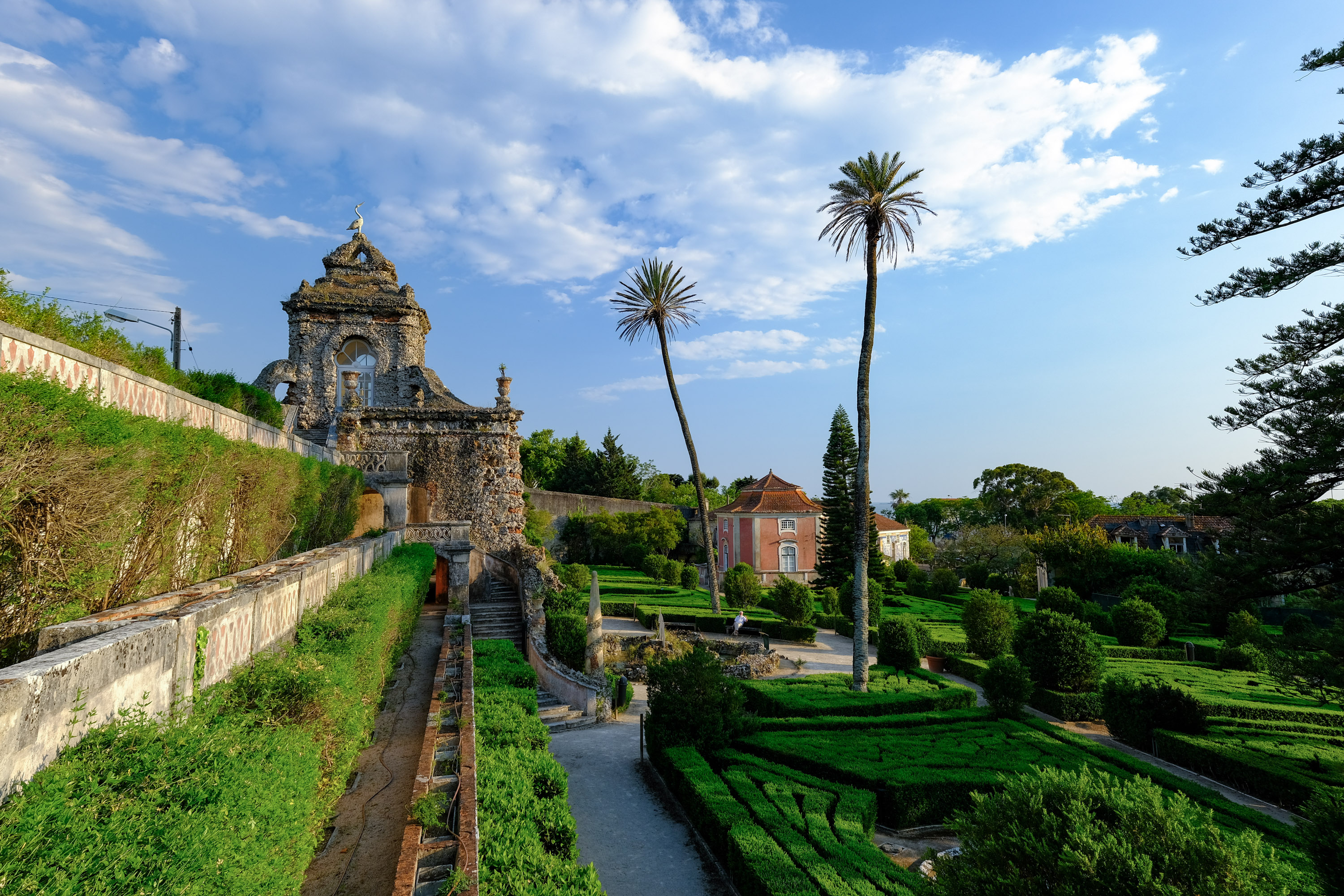 jardim oeiras