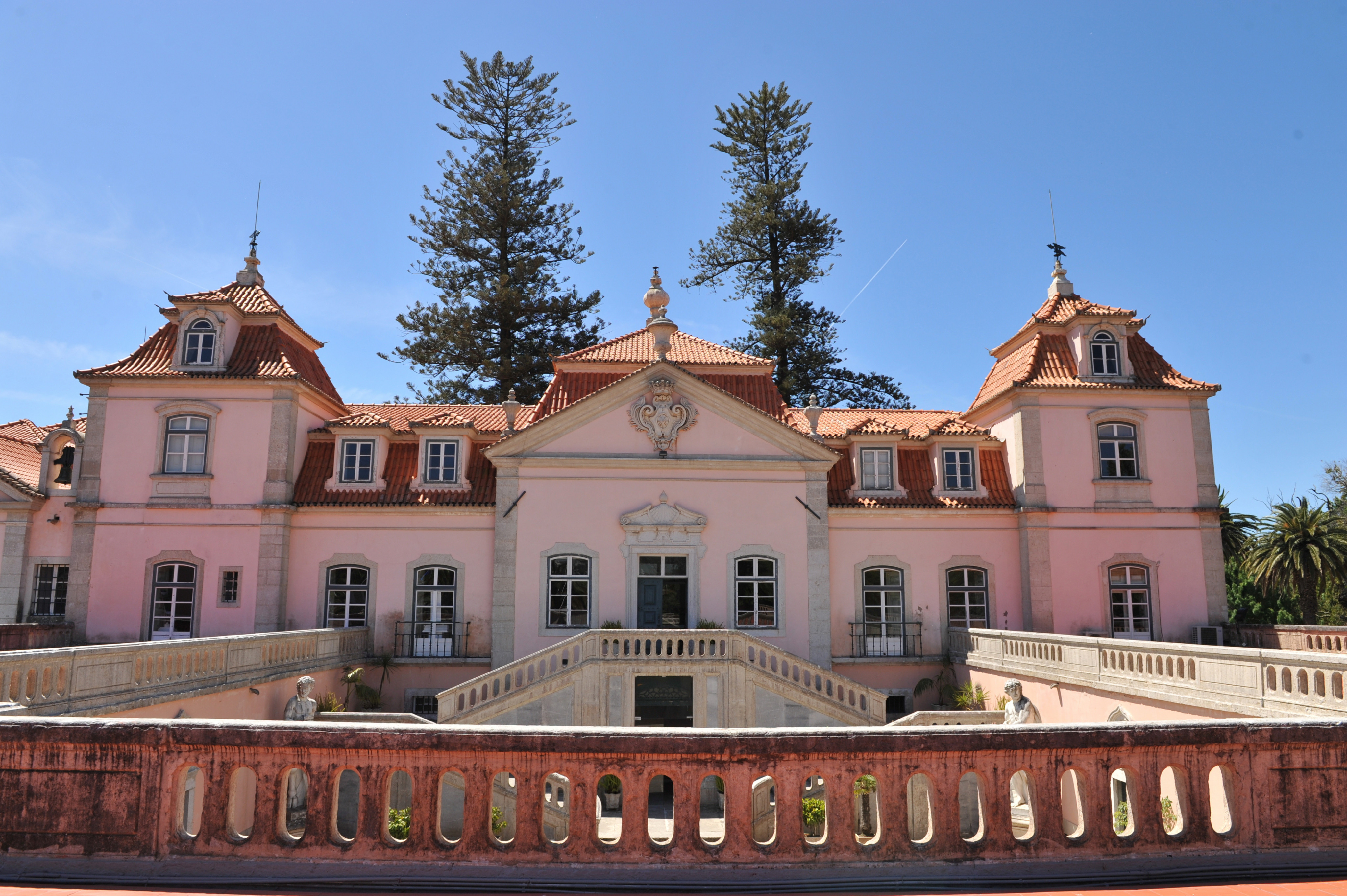 palacio marques pombal