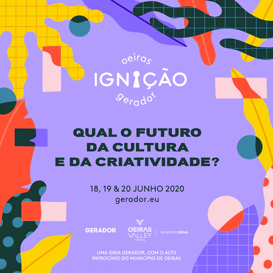 oeiras ignição gerador