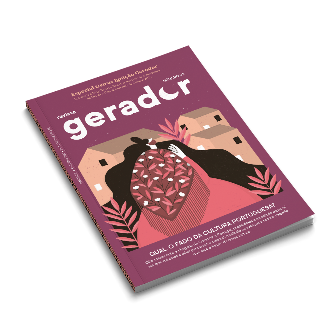 revista gerador 32