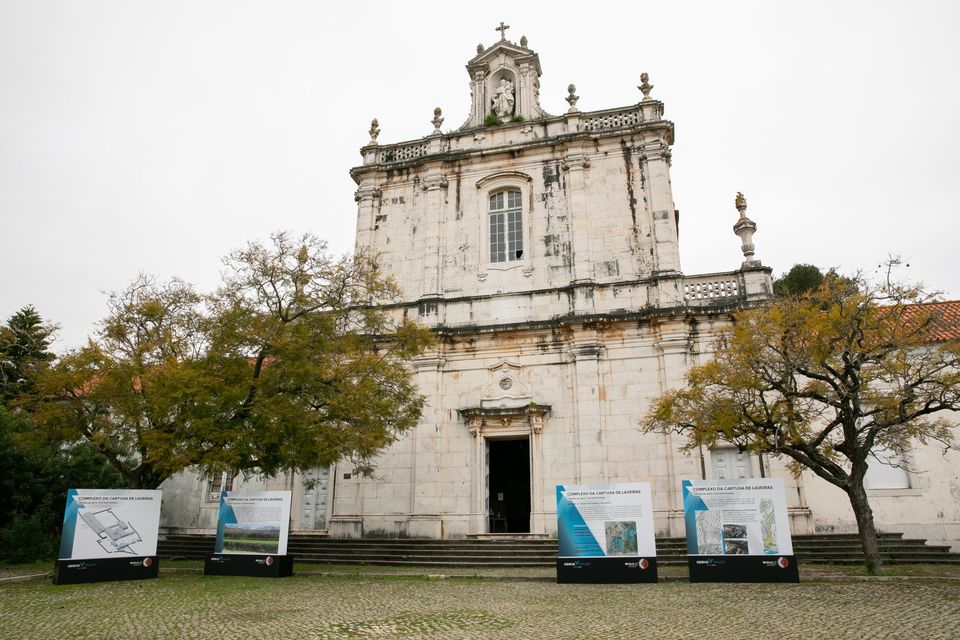 convento cartuxa laveiras