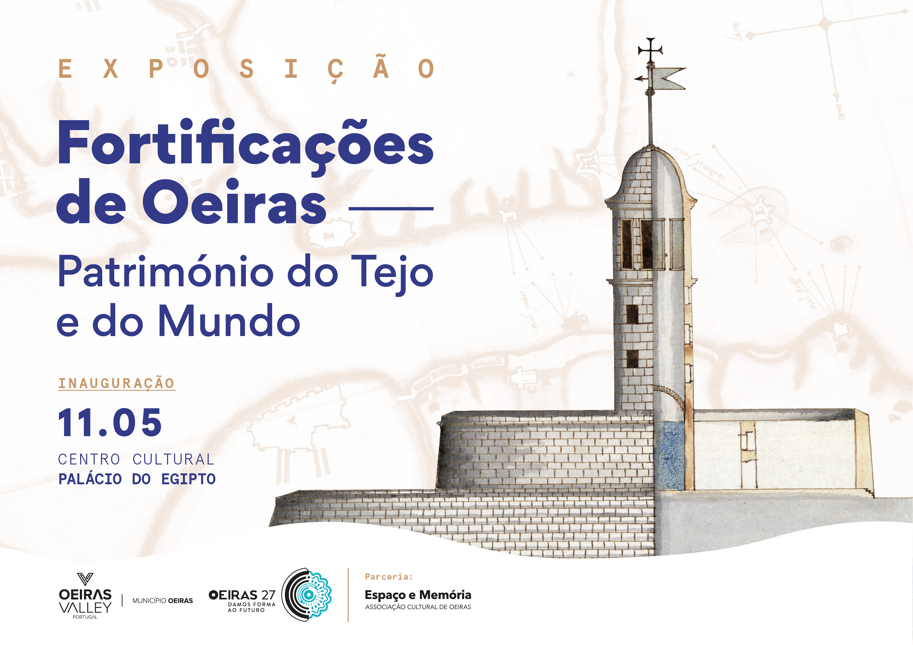 exposicao fortificacoes maritimas