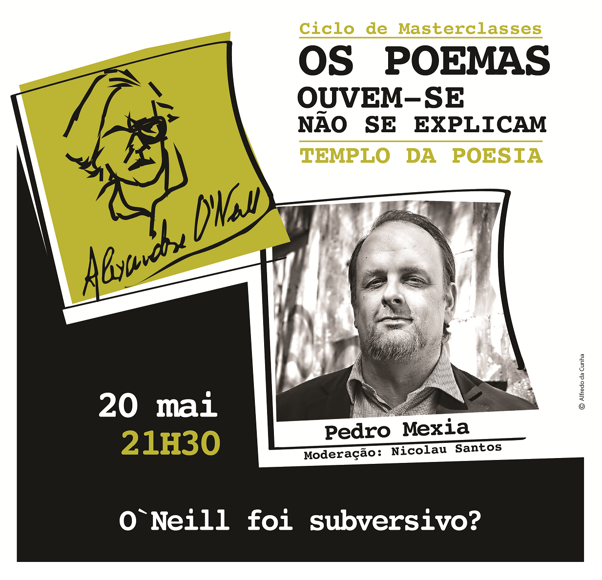 masterclass poesia