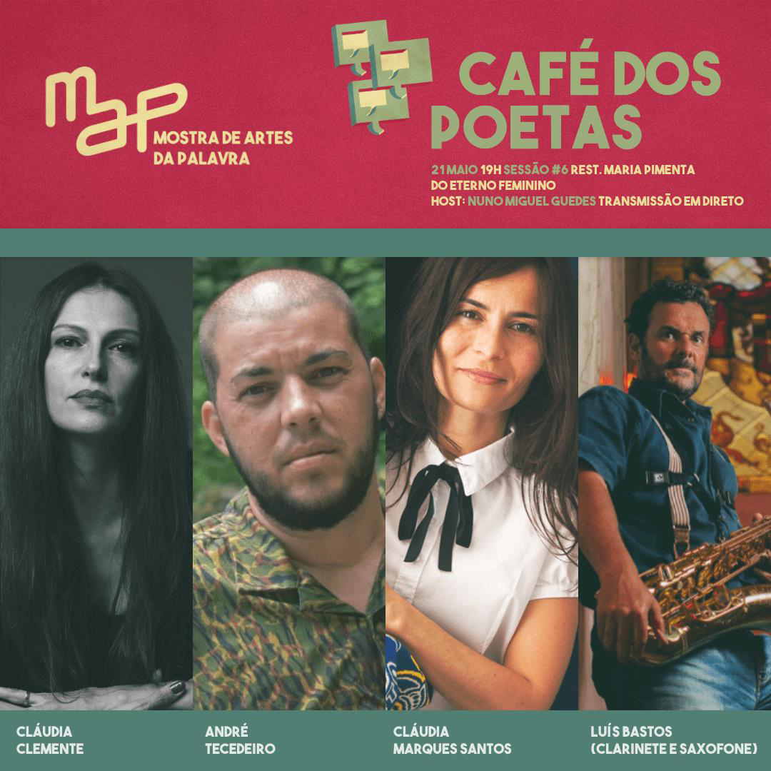 map cafe dos poetas