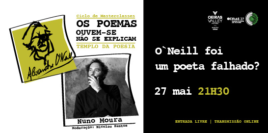 masterclass nuno moura