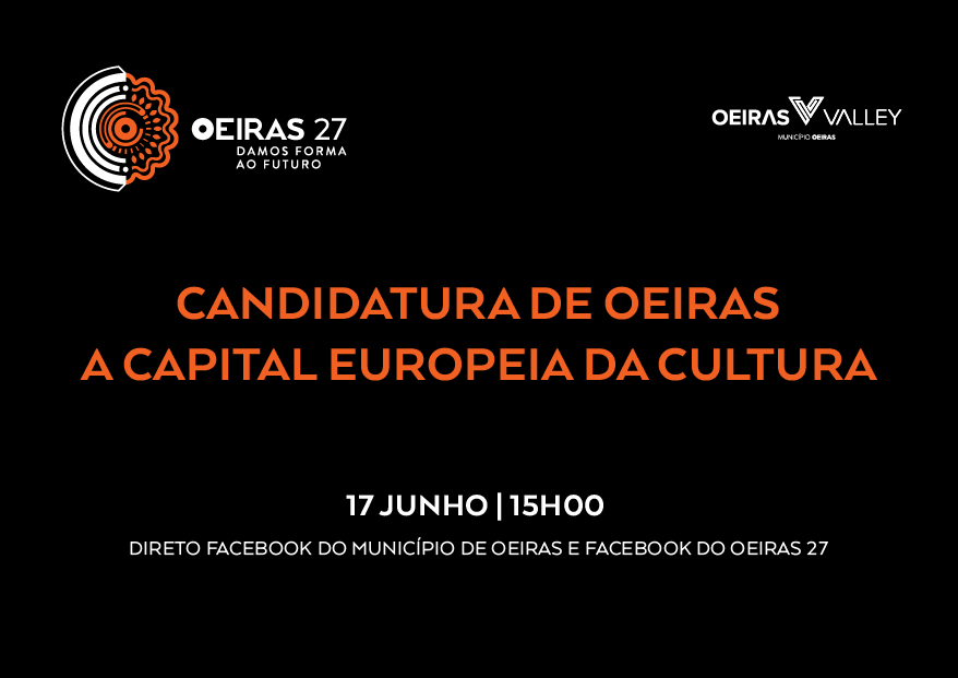 apresentação candidatura oeiras