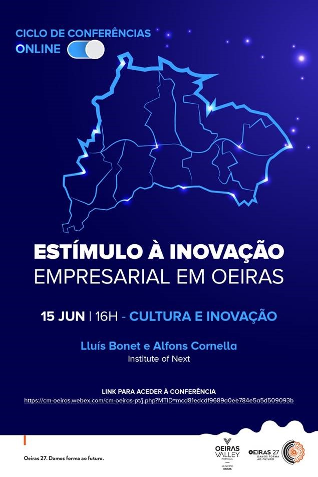 conferencia inovaçao