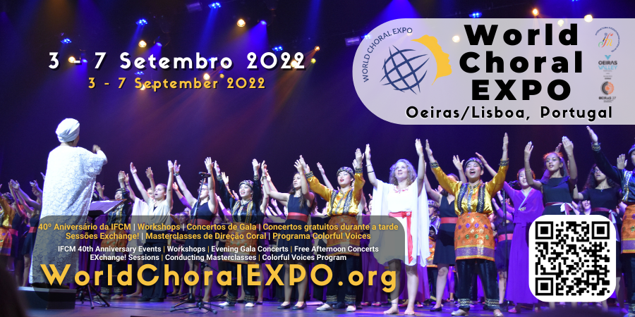 World Choral EXPO 2022